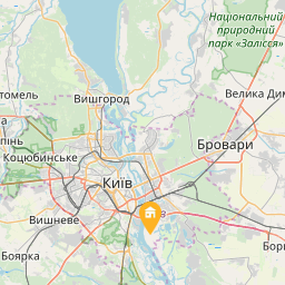 Viva la Vida на карті